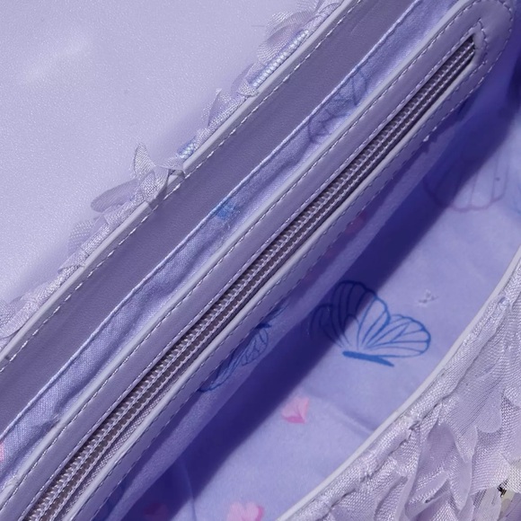 Wicked Glinda Butterfly Tulle Shoulder Bag - BoxLunch (NWT) - Picture 4 of 8